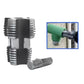 Robinet 20/25mm pour PPR PPE avec tige hexagonale