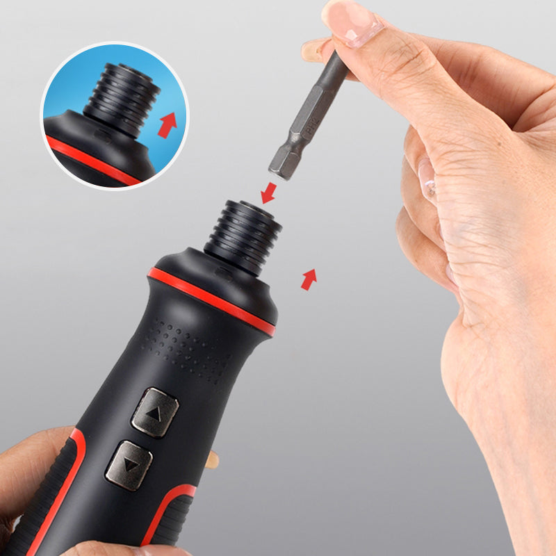 🪛🪛Tournevis électrique portable 3.6V