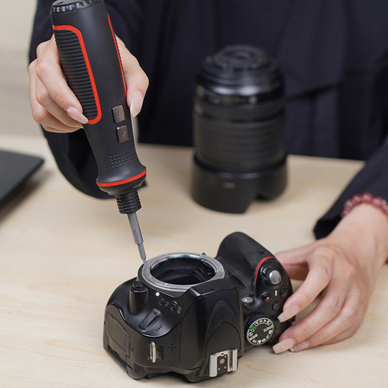 🪛🪛Tournevis électrique portable 3.6V