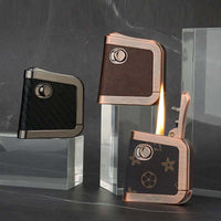 Briquet à Kérosène Vintage et Sécurisé pour Hommes
