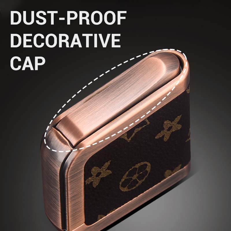 Briquet à Kérosène Vintage et Sécurisé pour Hommes