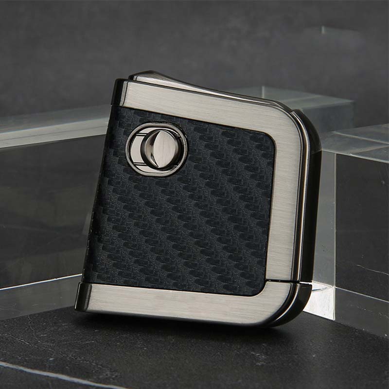 Briquet à Kérosène Vintage et Sécurisé pour Hommes