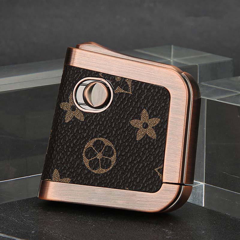 Briquet à Kérosène Vintage et Sécurisé pour Hommes