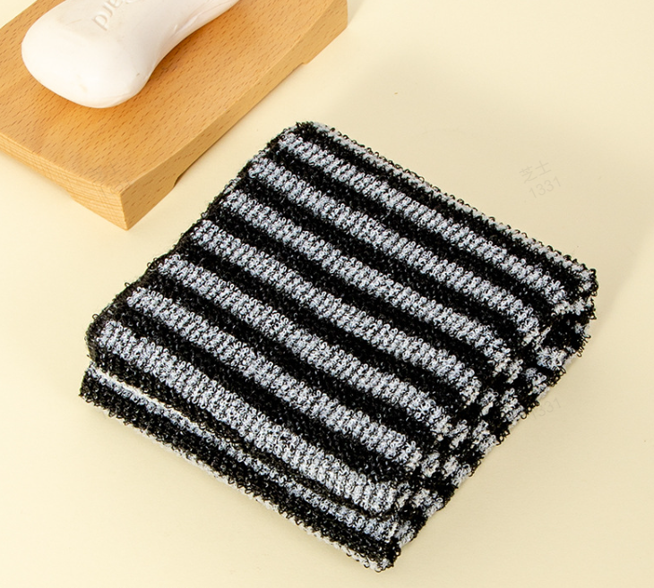 🔥49% de réduction🧼Serviette de douche exfoliante antibactérienne🚿