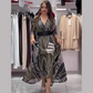 💕Elégante robe vintage pour femme