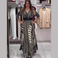💕Elégante robe vintage pour femme