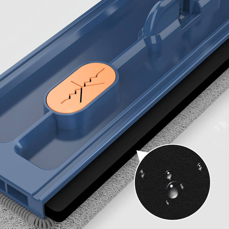 🔥Grande serpillère plate de nouveau style