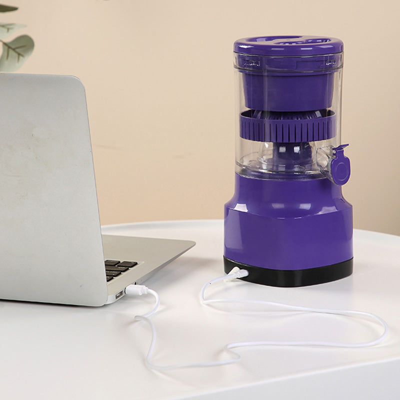 ⏳Temps limité 50% de réduction💥Presse-agrumes électrique rechargeable portable