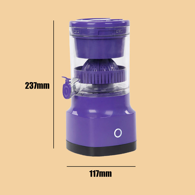 ⏳Temps limité 50% de réduction💥Presse-agrumes électrique rechargeable portable