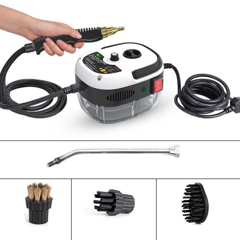 💥2500W Nettoyeur à Vapeur à Haute Température Pressurisée Portatif