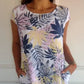 🌸Vente de Printemps🌸 Robe Imprimée Décontractée Avec Poches