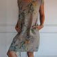🌸Vente de Printemps🌸 Robe Imprimée Décontractée Avec Poches