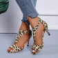 【🔥EU 35-43】👡2025 Nouvelle mode Chaussures à talons hauts romaines pour femmes.