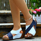 🔥Promotion du dernier jour 60% de réduction 🏖️Sandales orthopédiques à talons inclinés ultra confortables pour femmes