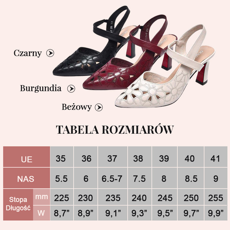 👠Sandales profondes à bout pointu pour femmes