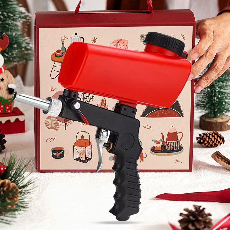 ⏳Begrenzte Zeit 50% Rabatt💥Pistolet de sablage pneumatique portable à main🔥🔥🔥