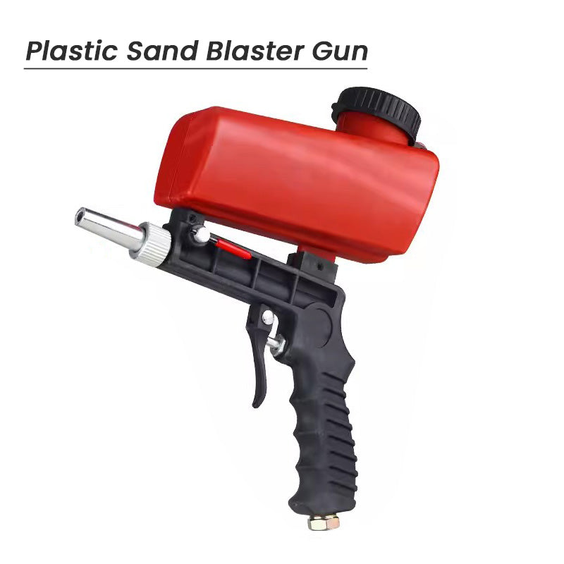 ⏳Begrenzte Zeit 50% Rabatt💥Pistolet de sablage pneumatique portable à main🔥🔥🔥