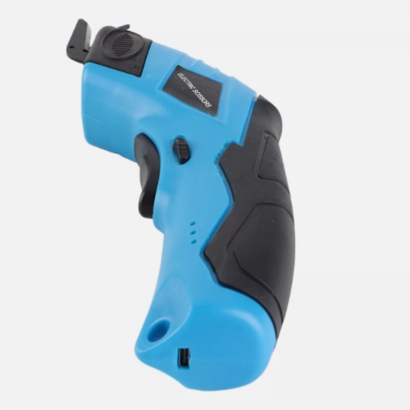 ✂️🔋Hot Sale 50% OFF🎁Ciseaux électriques portatifs rechargeables - Coupe sans effort, efficace et pratique, créativité sans fin !