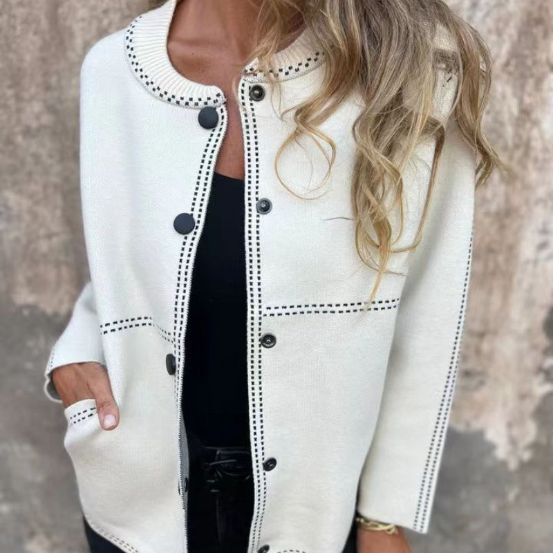 🌸Spring Specials💐 Cardigan boutonné pour femme