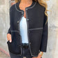 🌸Spring Specials💐 Cardigan boutonné pour femme
