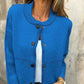 🌸Spring Specials💐 Cardigan boutonné pour femme
