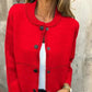 🌸Spring Specials💐 Cardigan boutonné pour femme