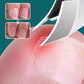 Coupe - ongles biseauté anti - éclaboussures Set de 3