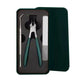 Coupe - ongles biseauté anti - éclaboussures Set de 3