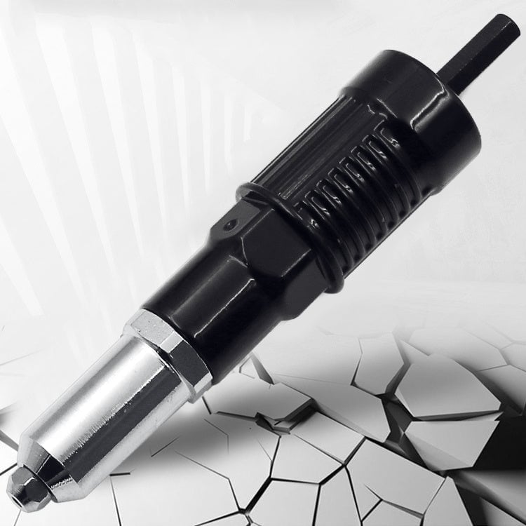 💥 Vente chaude 49% de réduction 💥  Kit d'adaptateur professionnel pour pistolet à rivets avec 4 boulons de buse assortis différemment