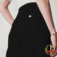 🔥VENTE CHAUDE 2025🔥Pantalon large court en sergé extensible