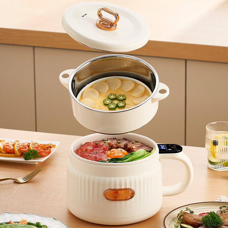 Mini fondue électrique multifonction