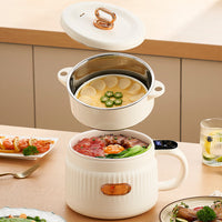 Mini fondue électrique multifonction