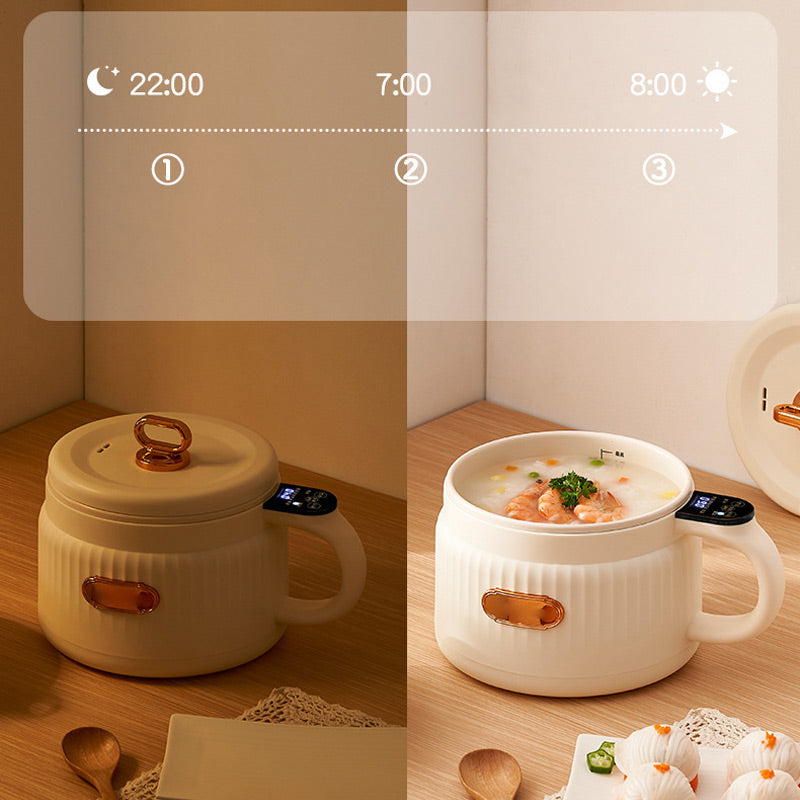 Mini fondue électrique multifonction
