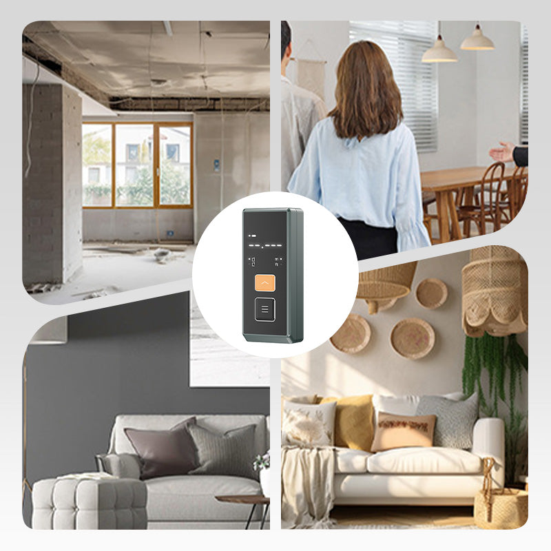 🔥 Vente chaude🔥Ensemble mini télémètre laser portatif🔥
