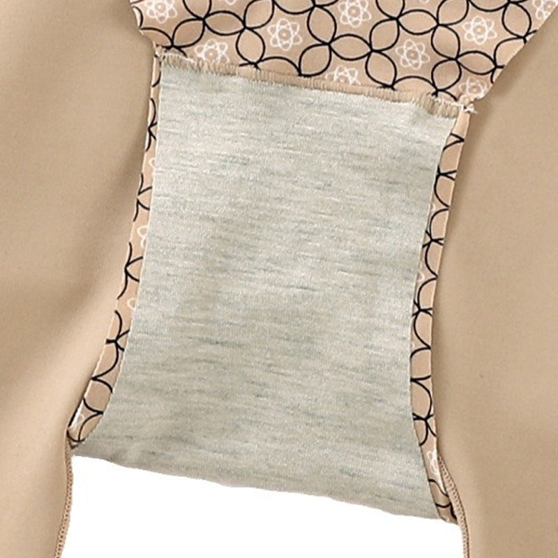 💖Corset moulant sans soutien-gorge à manches courtes pour femmes