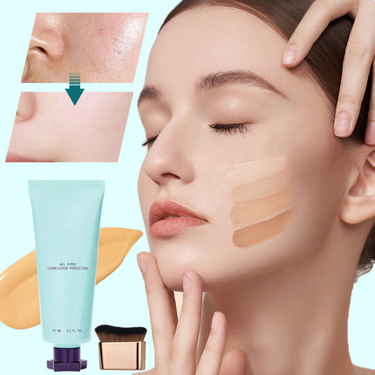 🔥40 % rabatt så länge lagret räcker!🎉Återfuktande Concealer Vattenfast Kräm för Kvinnor - 12H Långvarig Täckning