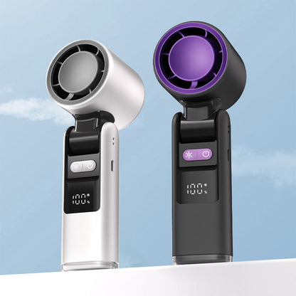 Mini Ventilateur de Refroidissement par Glace🔥50% de réduction