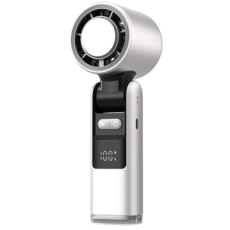 Mini Ventilateur de Refroidissement par Glace🔥50% de réduction