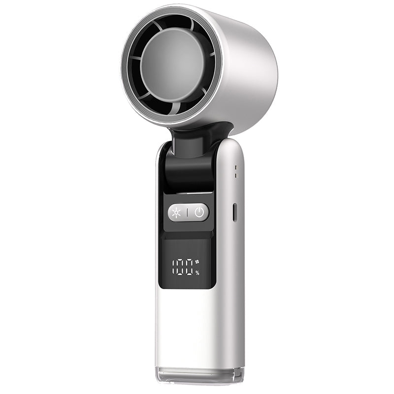 Mini Ventilateur de Refroidissement par Glace🔥50% de réduction