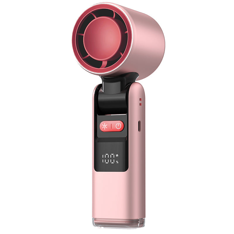 Mini Ventilateur de Refroidissement par Glace🔥50% de réduction