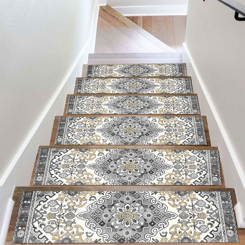 ✨Tapis d'escalier auto-adhésifs antidérapants et silencieux
