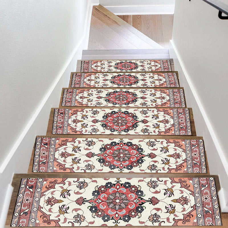✨Tapis d'escalier auto-adhésifs antidérapants et silencieux