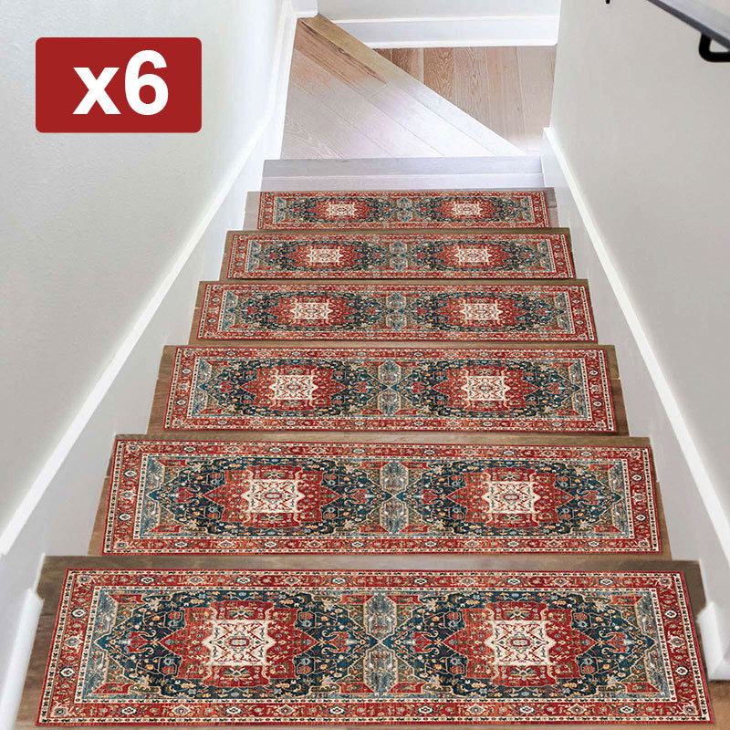 ✨Tapis d'escalier auto-adhésifs antidérapants et silencieux