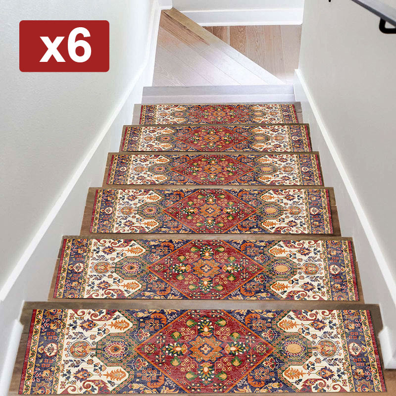 ✨Tapis d'escalier auto-adhésifs antidérapants et silencieux