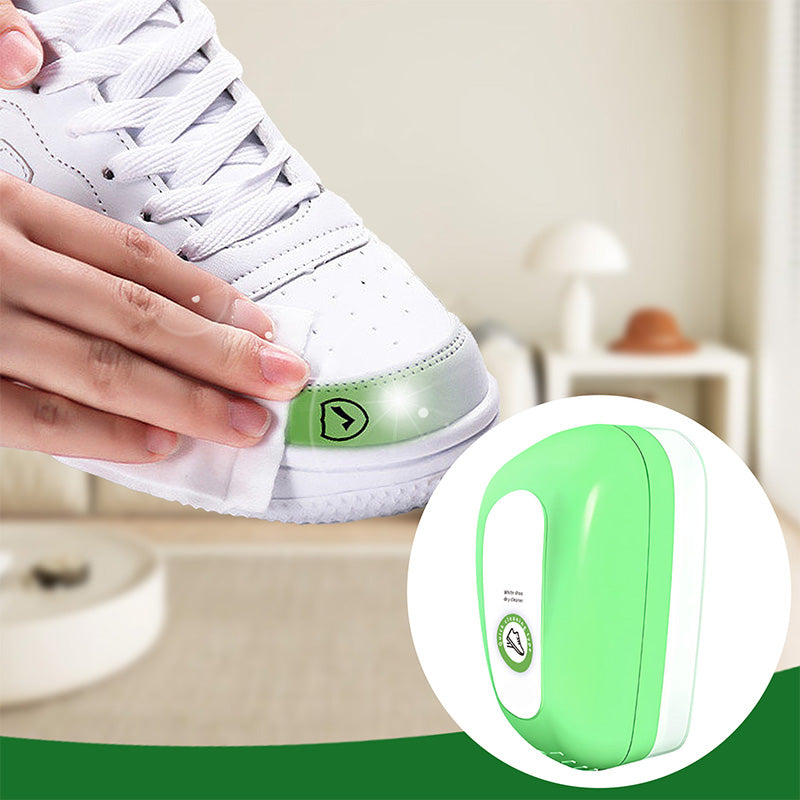 ✨Achetez-en 2, obtenez-en 1 gratuit !✨Brosse à chaussures nettoyante douce sans eau