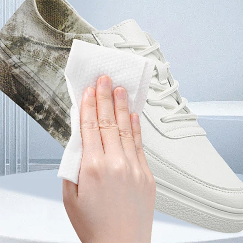 ✨Achetez-en 2, obtenez-en 1 gratuit !✨Brosse à chaussures nettoyante douce sans eau