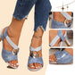 Sandales à talons pour femmes
