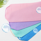 Serviette Exfoliante pour le Dos avec Poignées