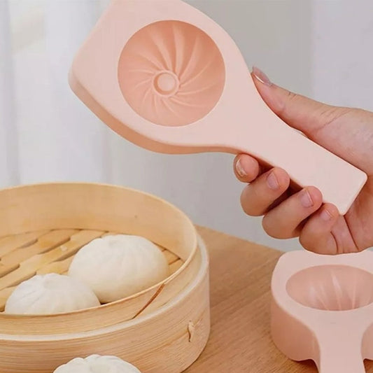 Moule multifonctionnel pour la fabrication de petits pains à la vapeur