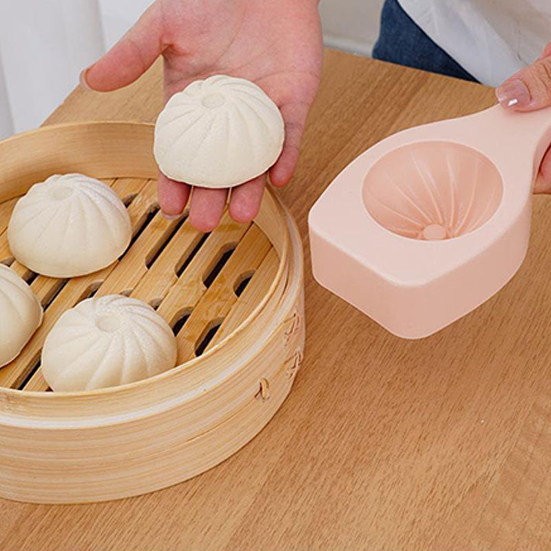 Moule multifonctionnel pour la fabrication de petits pains à la vapeur